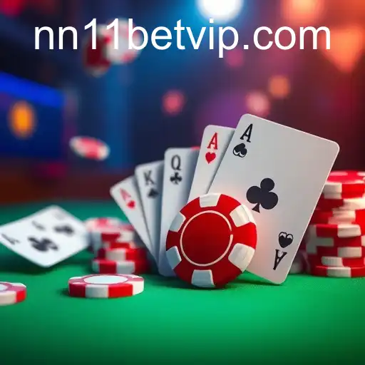 Bacará Online: Descubra as Emoções do Jogo com a nn11bet
