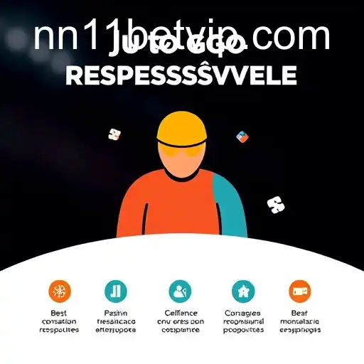 Jogo Responsável com nn11bet